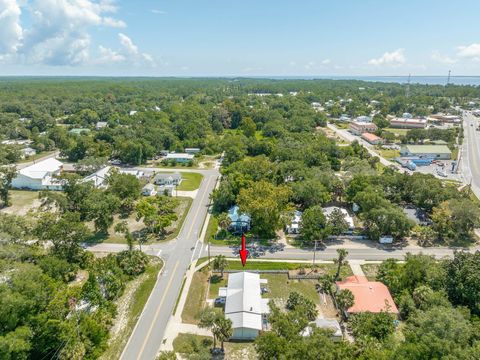 A home in CARRABELLE