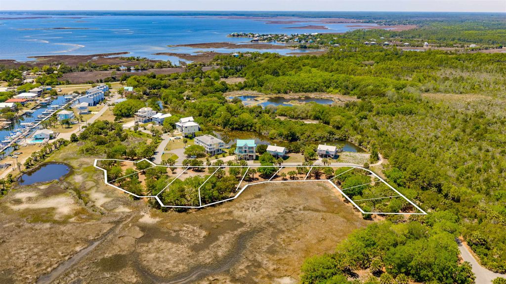 Photo of XXXXXXXX Sea Breeze Drive, Crawfordville, FL 32327 (MLS # 400038)