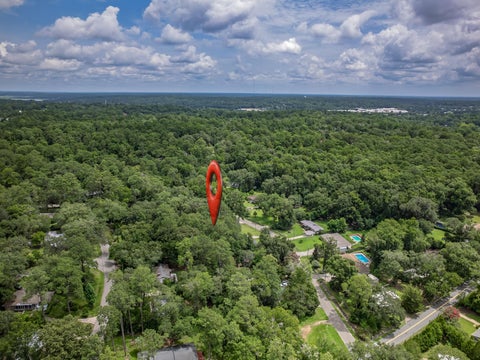 Tiny photo for 1908 Rosedale Drive, Tallahassee, FL 32303 (MLS # 402368)