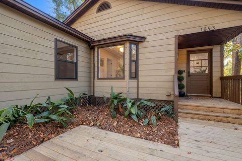 1693 Silverwood Drive Tallahassee FL 32301