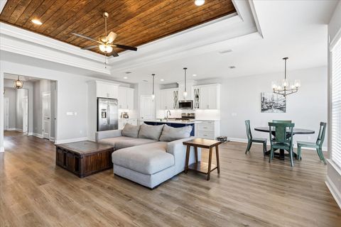 Tiny photo for 8760 GREENRIDGE Lane, Tallahassee, FL 32312 (MLS # 395478)