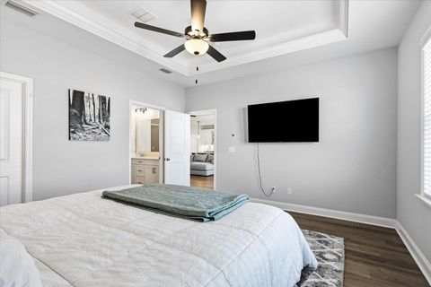 Tiny photo for 8760 GREENRIDGE Lane, Tallahassee, FL 32312 (MLS # 395478)