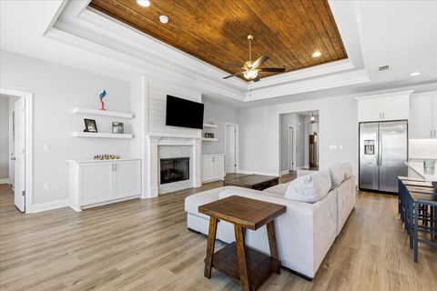 Tiny photo for 8760 GREENRIDGE Lane, Tallahassee, FL 32312 (MLS # 395478)