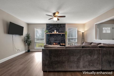 Tiny photo for 240 Intrepid Court, Tallahassee, FL 32312 (MLS # 395298)