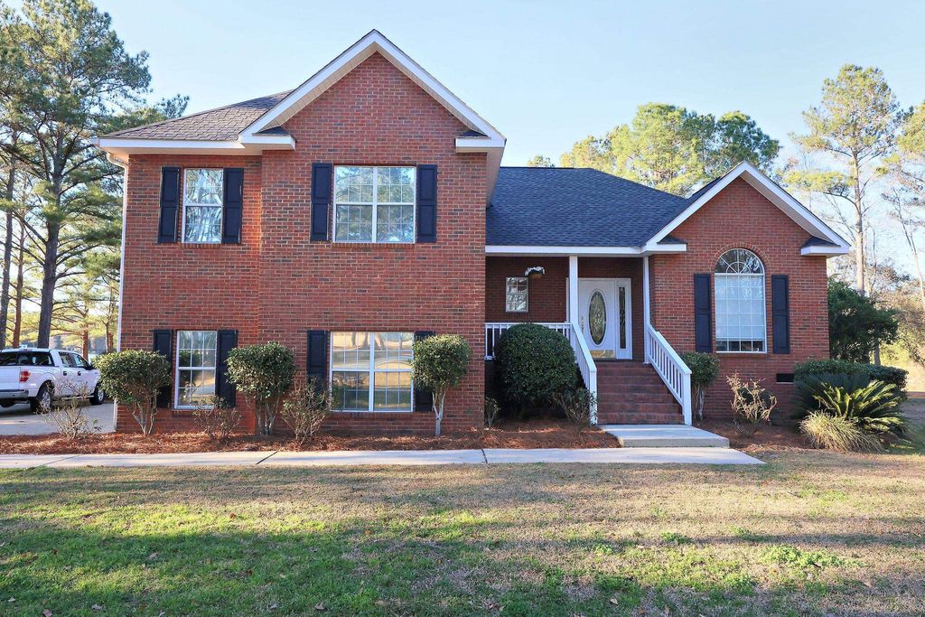 Photo of 76 Riverwind Trail, GA 31765 (MLS # 396389)