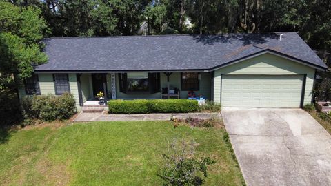 A home in TALLAHASSEE