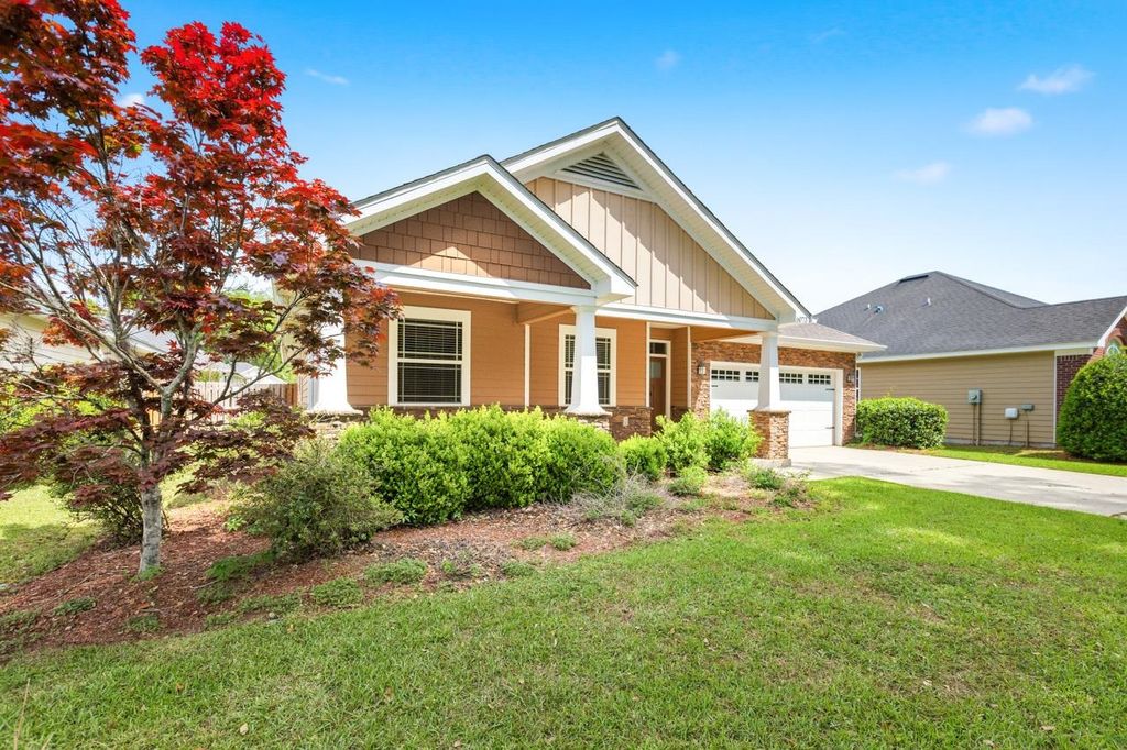 Photo of 6073 Observation Circle, Tallahassee, FL 32317 (MLS # 398311)