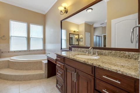 Tiny photo for 5755 Farnsworth Drive, Tallahassee, FL 32312 (MLS # 402660)