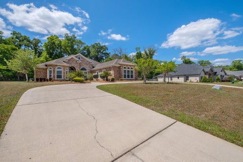 Tiny photo for 5755 Farnsworth Drive, Tallahassee, FL 32312 (MLS # 402660)
