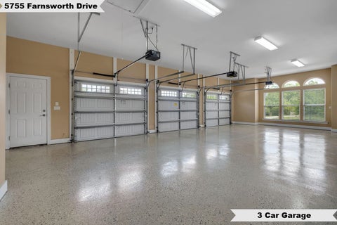 Tiny photo for 5755 Farnsworth Drive, Tallahassee, FL 32312 (MLS # 402660)