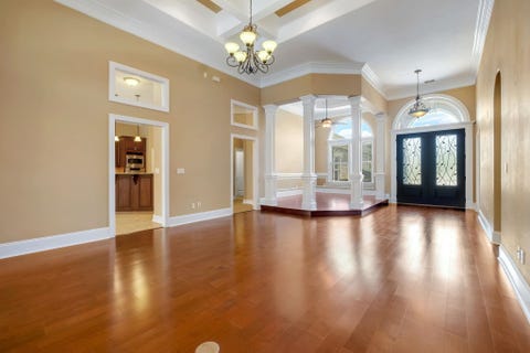 Tiny photo for 5755 Farnsworth Drive, Tallahassee, FL 32312 (MLS # 402660)