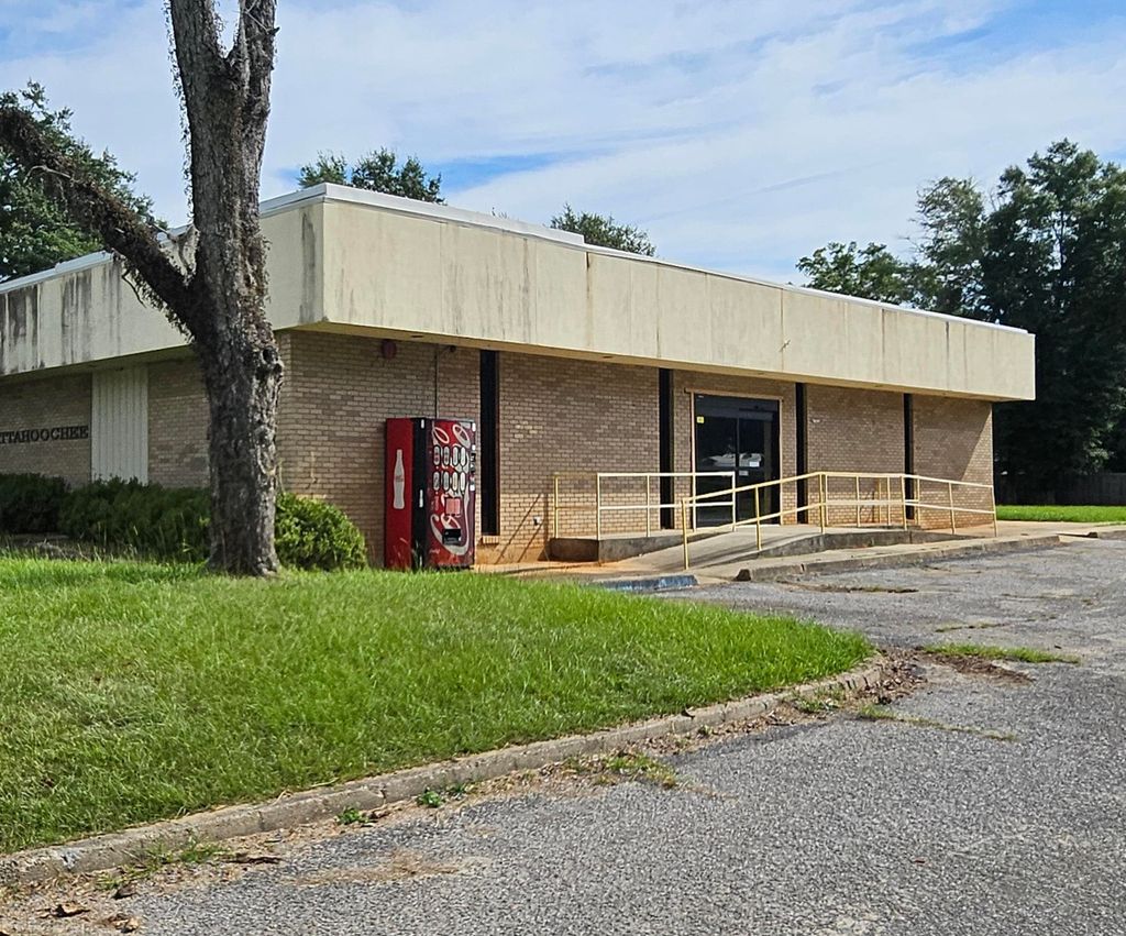 Photo of 35 Jefferson Street, Chattahoochee, FL 32324 (MLS # 390803)