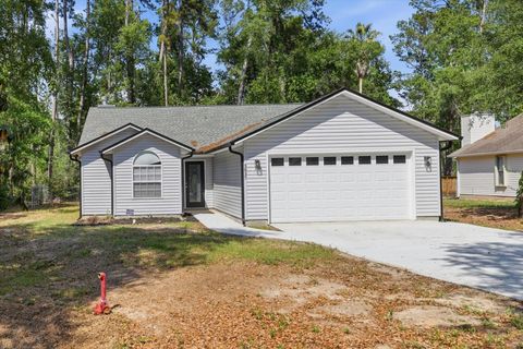 3837 Windermere Road Tallahassee FL 32311