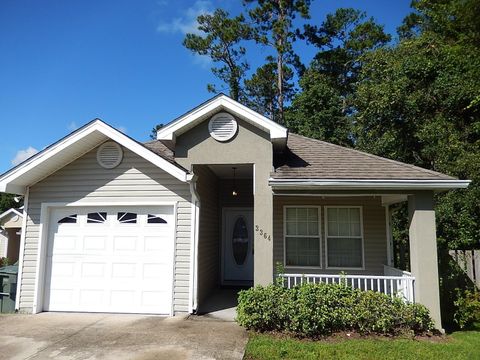 A home in Tallahassee