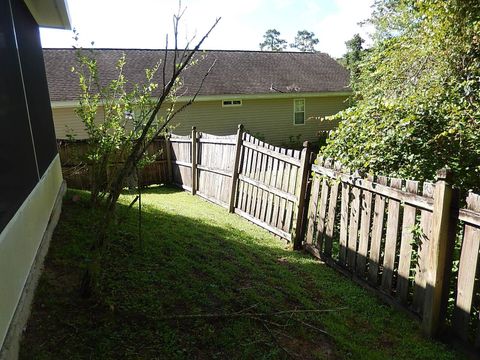 A home in Tallahassee