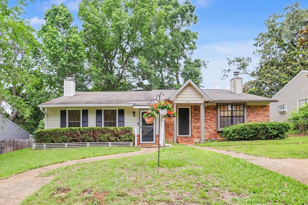 Photo of 1124 BRAFFORTON Drive, Tallahassee, FL 32311 (MLS # 400560)