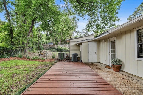 Tiny photo for 1124 BRAFFORTON Drive, Tallahassee, FL 32311 (MLS # 400560)