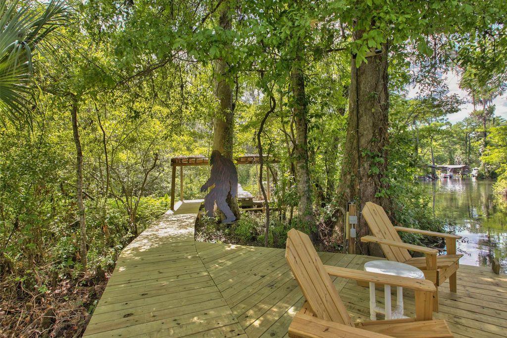 Photo of 17 N Egret Street, Crawfordville, FL 32327 (MLS # 394959)