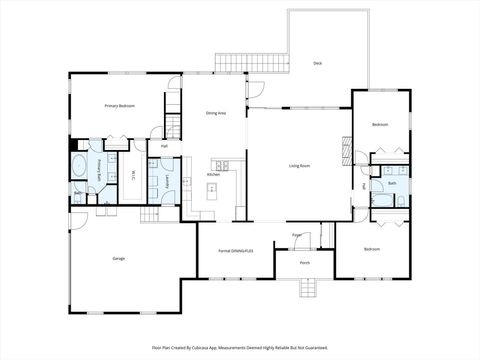 Tiny photo for 2883 N Hannon Hill Drive, Tallahassee, FL 32309 (MLS # 397909)