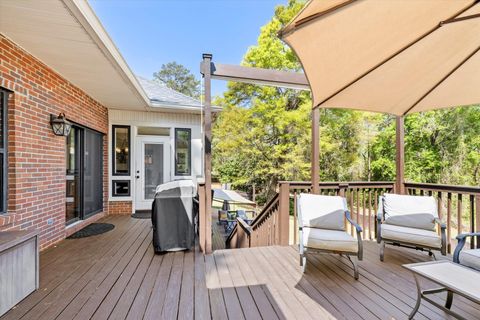 Tiny photo for 2883 N Hannon Hill Drive, Tallahassee, FL 32309 (MLS # 397909)