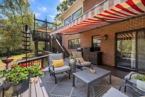 Tiny photo for 2883 N Hannon Hill Drive, Tallahassee, FL 32309 (MLS # 397909)