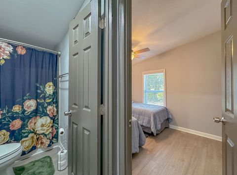 Tiny photo for 16957 Lake Christiana Ct Ct, Tallahassee, FL 32310 (MLS # 394225)