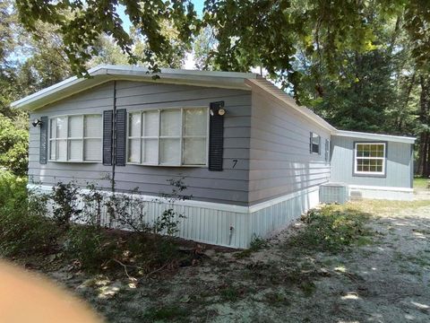 A home in Crawfordville