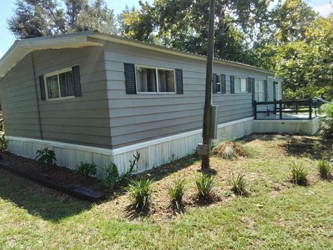 A home in Crawfordville