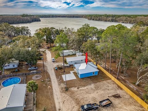 92 Wild Turkey Circle, Crawfordville, FL 32327 - MLS#: 386332