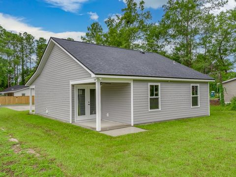 A home in Crawfordville