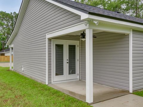 A home in Crawfordville