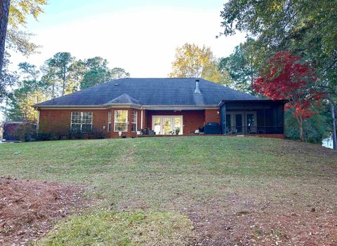 A home in Tallahassee