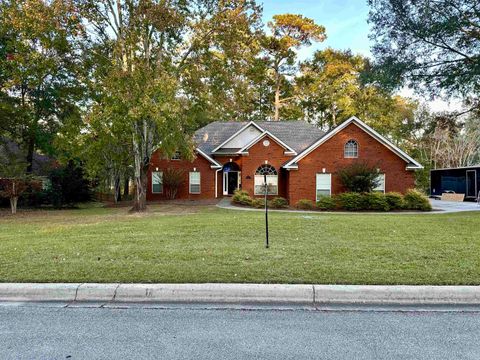 A home in Tallahassee