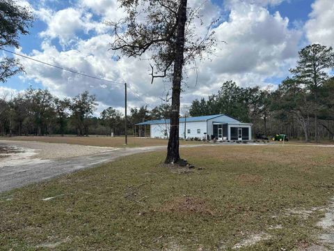 605 Floyd Gray Road Crawfordville FL 32327