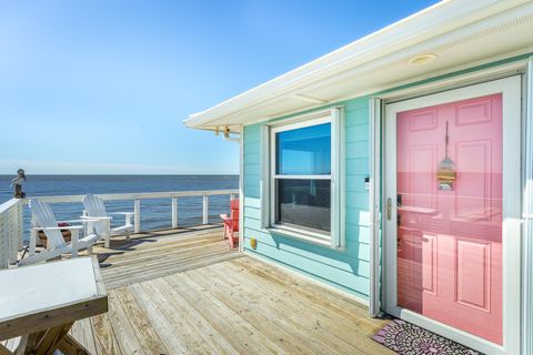 A home in Alligator Point