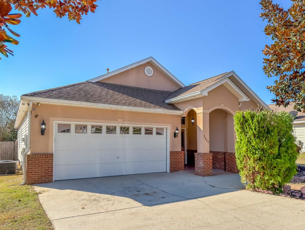 Photo of 3327 Dartmouth Drive, Tallahassee, FL 32317 (MLS # 393440)