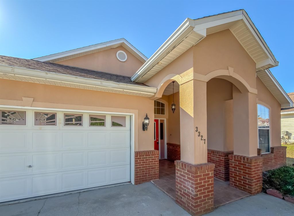 Photo of 3327 Dartmouth Drive, Tallahassee, FL 32317 (MLS # 393440)