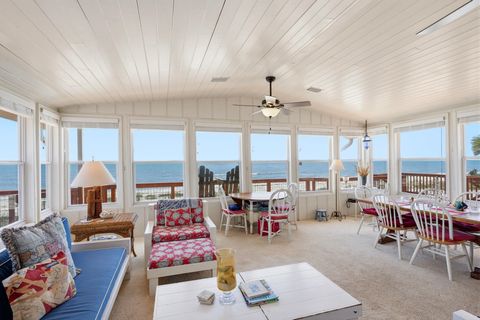 Tiny photo for 1659 Alligator Drive, Alligator Point, FL 32346 (MLS # 398106)