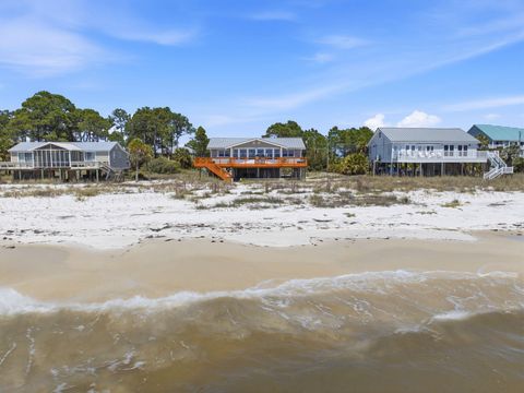 Tiny photo for 1659 Alligator Drive, Alligator Point, FL 32346 (MLS # 398106)