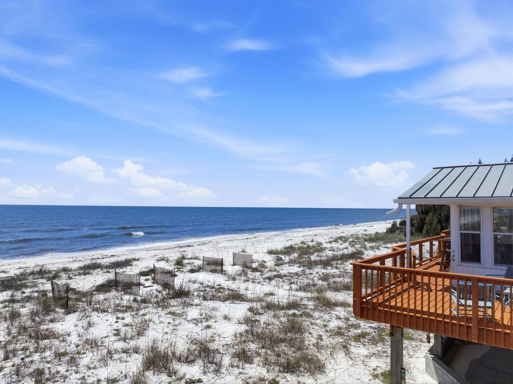 Photo of 1659 Alligator Drive, Alligator Point, FL 32346 (MLS # 398106)