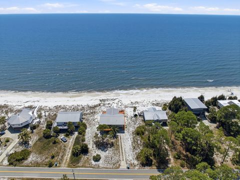 Tiny photo for 1659 Alligator Drive, Alligator Point, FL 32346 (MLS # 398106)