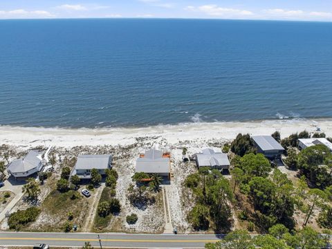 Tiny photo for 1659 Alligator Drive, Alligator Point, FL 32346 (MLS # 398106)