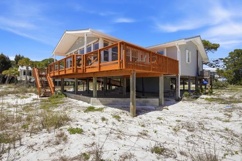 Tiny photo for 1659 Alligator Drive, Alligator Point, FL 32346 (MLS # 398106)