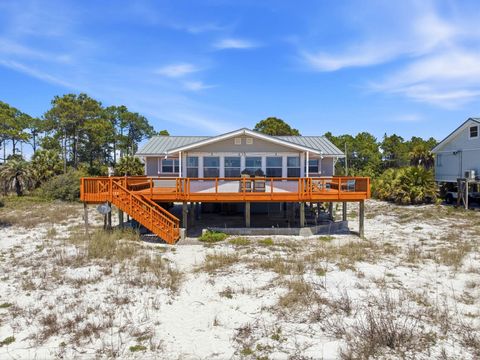 Tiny photo for 1659 Alligator Drive, Alligator Point, FL 32346 (MLS # 398106)