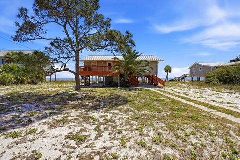 Tiny photo for 1659 Alligator Drive, Alligator Point, FL 32346 (MLS # 398106)