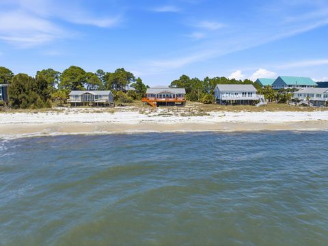 Tiny photo for 1659 Alligator Drive, Alligator Point, FL 32346 (MLS # 398106)