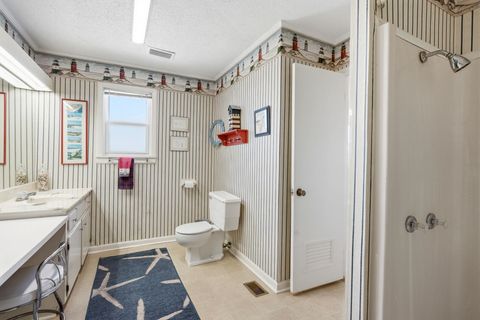 Tiny photo for 1659 Alligator Drive, Alligator Point, FL 32346 (MLS # 398106)