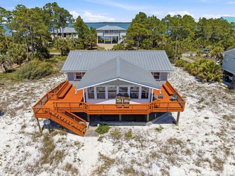 Tiny photo for 1659 Alligator Drive, Alligator Point, FL 32346 (MLS # 398106)