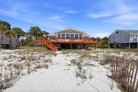 Tiny photo for 1659 Alligator Drive, Alligator Point, FL 32346 (MLS # 398106)