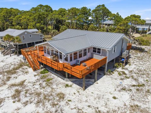 Tiny photo for 1659 Alligator Drive, Alligator Point, FL 32346 (MLS # 398106)